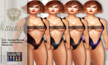 Nala Designs - Stella Swuimsuit -Maitreya-SLink All-Belleza All