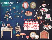 ionic : White rabbit  frame