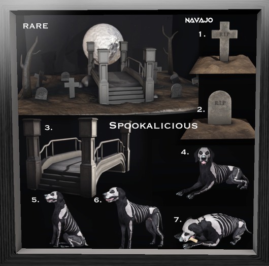 Navajo - Spookalicious 4