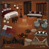 SAYO - Made in Marrakech Gacha - Floor Lounger - COMMON