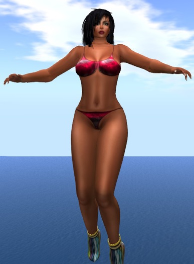 sena yip-COMPLATE MESH AVATAR-BENTO
