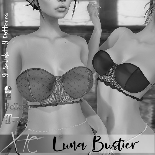 -XTC- Luna Bustier [DEMO]