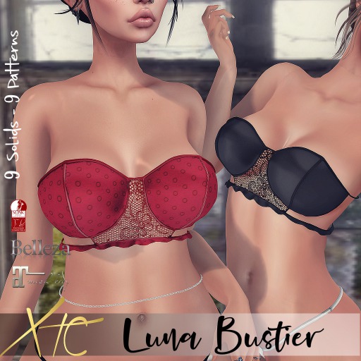 -XTC- Luna Bustier  [Add]