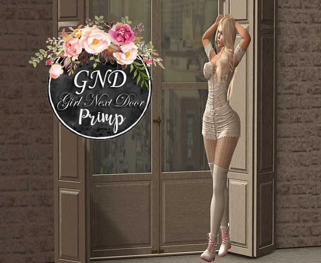 .::GND Primp Pose [Add me] ::.