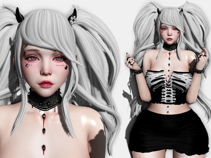 Moshi Moshi Katsumi Shape