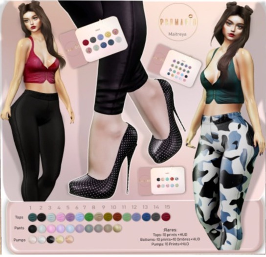 *PROMAGIC* Emily-Top-9