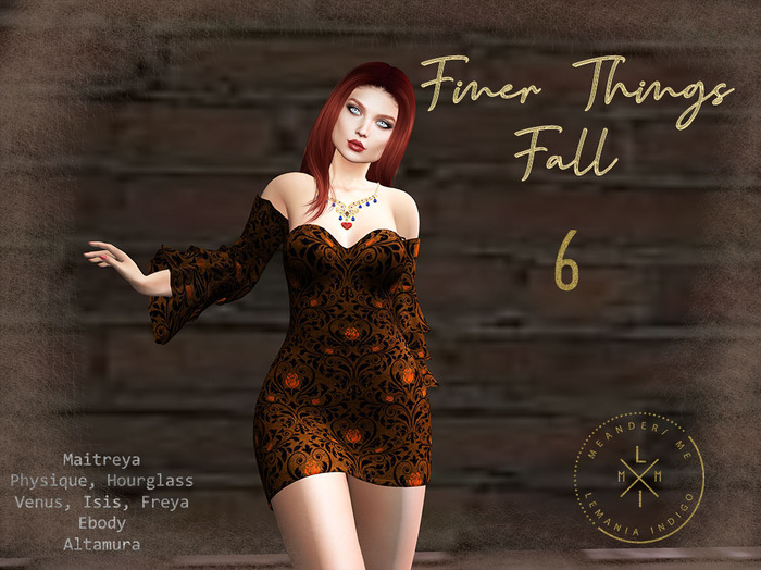 M/M Finer Things - Fall 6  (add me)