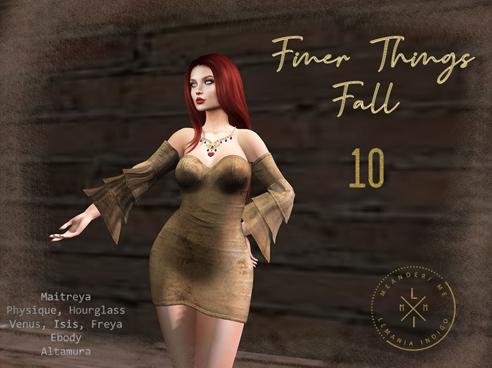 M/M Finer Things - Fall 10 (add me)