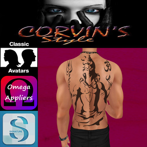 Buddah+TaoTree Sign.Omega+Classic