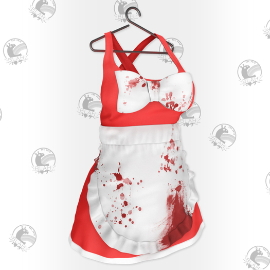 Blah.[Sekushi Maid] Bloody Red (add)