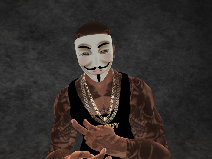 [BadBoy]V For Vendeta