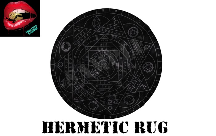 Hermetic Rug