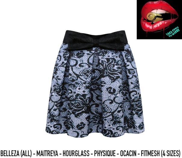 _!_L.C.T.M_!_ Alba Skirt DEMO