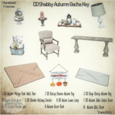 5.DD Wooden Hallway Console