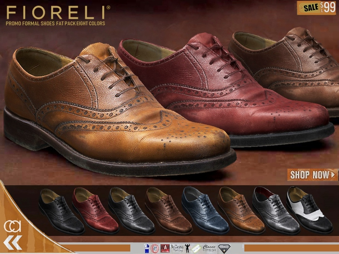 CA SAV75% PROMO AESTHETIC SLINK SIGNATURE BELLEZA FIORELI SHOES