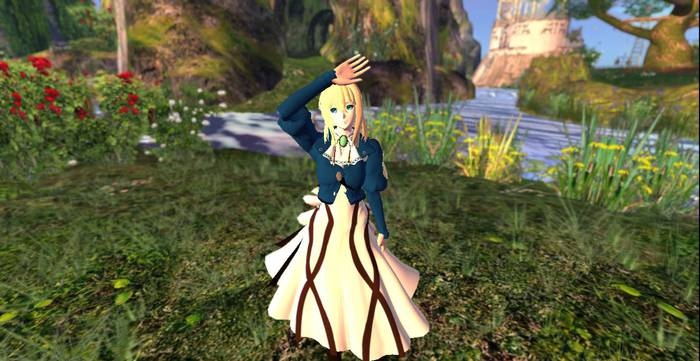 Violet Garden Avatar Boxed v1