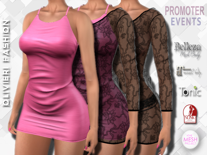 SELENA HALTER DRESS - PINK