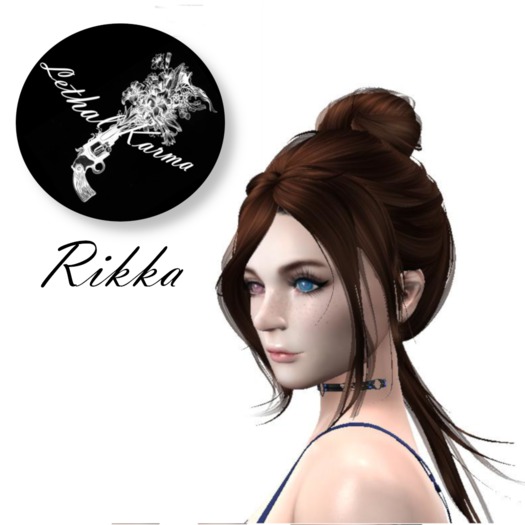 Lethal Karma ~ Rikka ~ Shape for Mesh Avs!