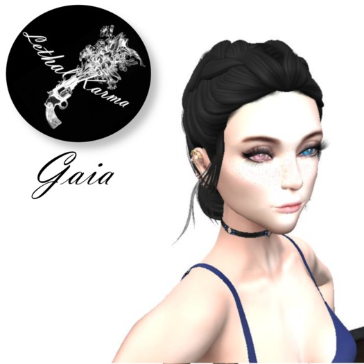 Lethal Karma ~ Gaia