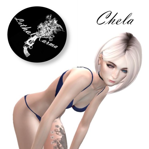 Lethal Karma ~ Chela