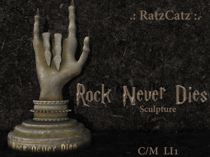 .: RatzCatz :. Rock Never Dies