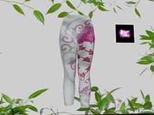 ~SugarBaby~ Sexy Tight Pants-Maitreya-Flower Ring