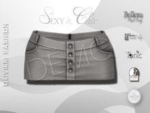 [DEMO] AMBER SKIRT