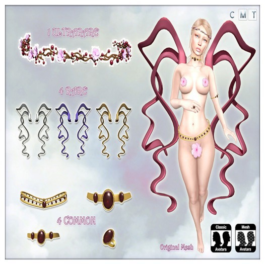 LORIEN CHERRY BLOSSOM BRACELET