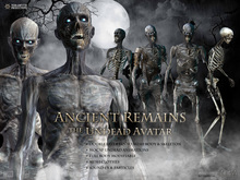 (NIRAMYTH) - ANCIENT REMAINS - The Undead Avatar