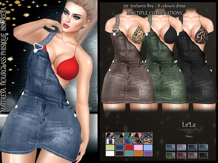{Le'La} Anielle Set