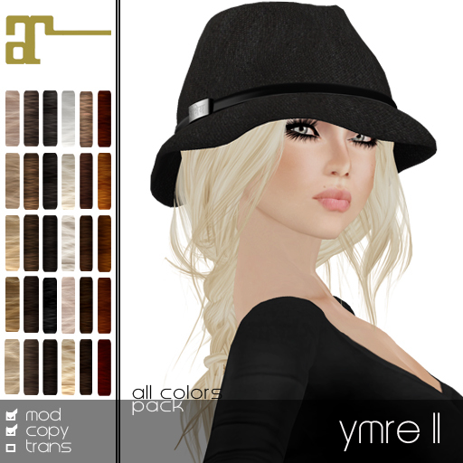 Maitreya Ymre II - All Colors Fatpack