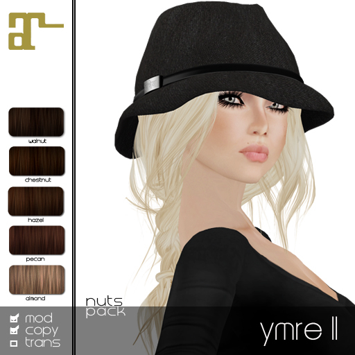 Maitreya Ymre II - Nuts Pack