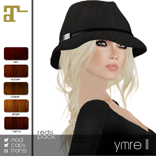 Maitreya Ymre II - Reds Pack