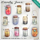 [V/W] Lovely Jars Gacha 01 RARE