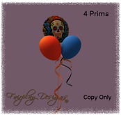 ~R~Day of the Dead Balloon Cluster~Copy~