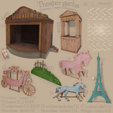 BananaN Theater gacha - landcape coulisse 