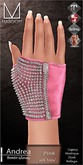 [[ Masoom ]] Andrea Bento- Pink- ADD ME-