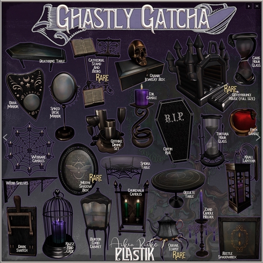 :[P]:- Crania Jewelbox