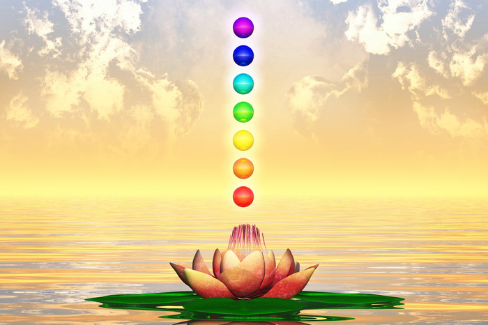 Hippy Hippie Chakra Painting Art BOX SET