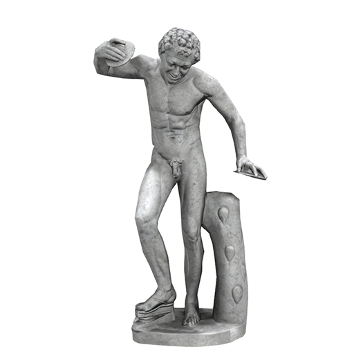 POLYMORPH - Dancing Faun