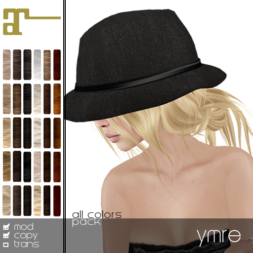 Maitreya Ymre - All Colors Fatpack