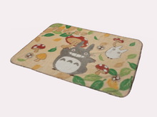 Totoro Bathroom Mat