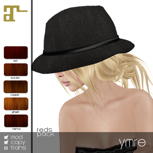 Maitreya Ymre - Reds Pack