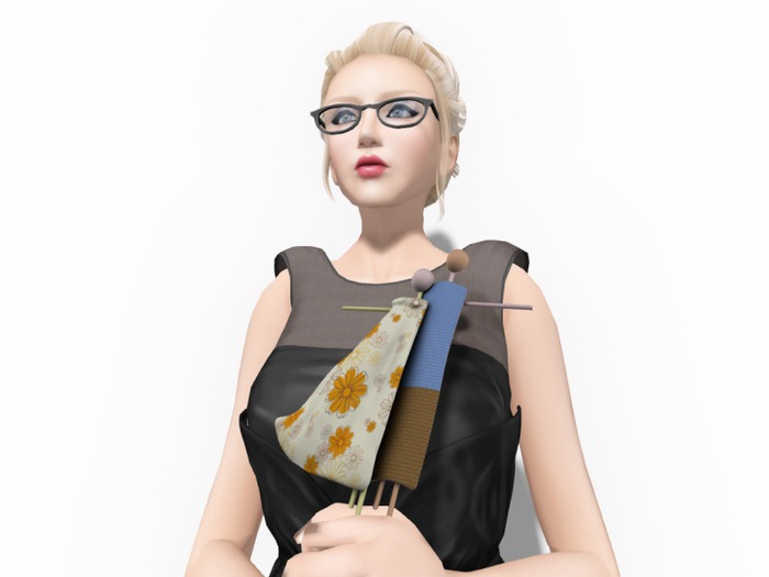 Boy & Girl Doll BOX 1