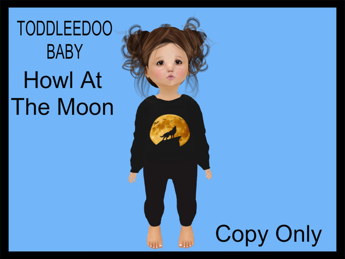 Steph-O-Bee's - Howl At The Moon (TD Baby)