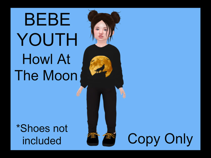 Steph-O-Bee's - Howl At The Moon (Bebe Youth)