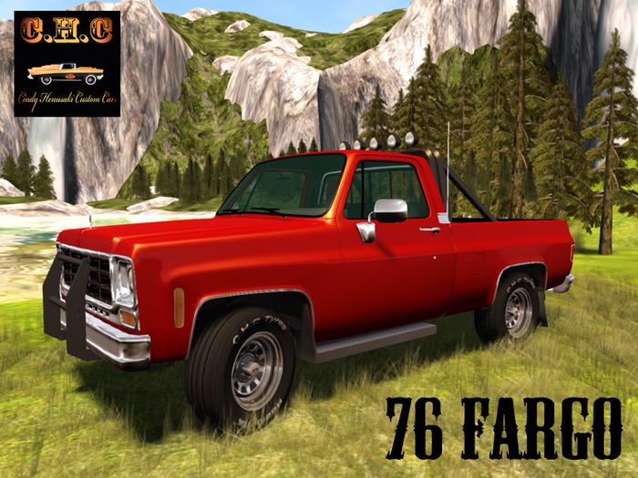 76 Fargo