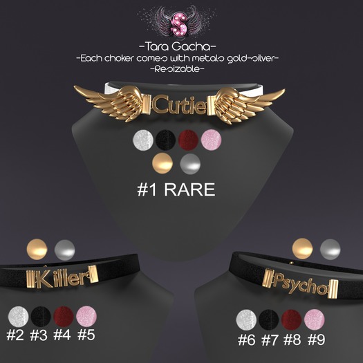 .::Supernatural::. Tara Gacha #9