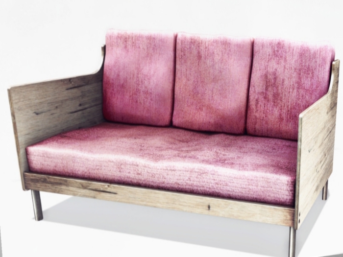 ionic : minimal needs : Sofa 
