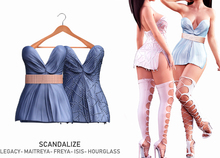 Scandalize. Lizzi. Night